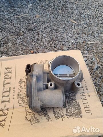 Дроссельная заслонка