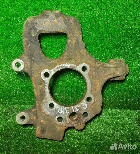 Кулак задний правый Ниссан Патфайндер R51