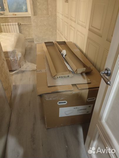 Ванна Allen Brau 00287093 160x78см