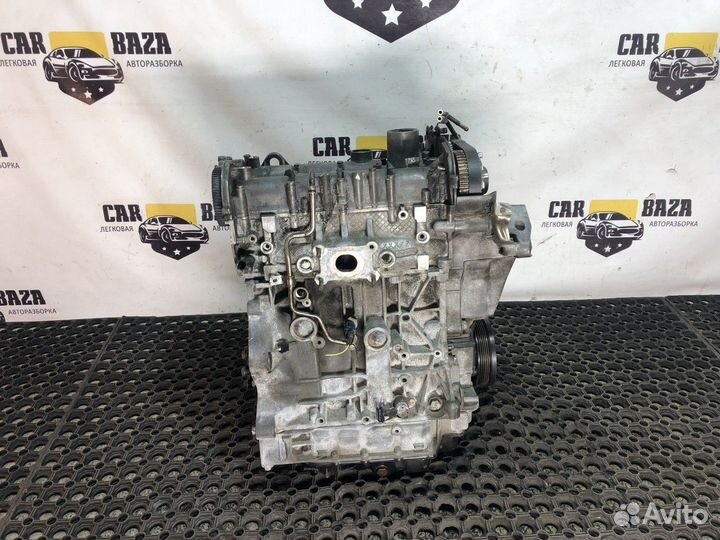 Двигатель CZD 1.4 TSI Бензин
