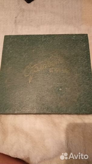 Футляр для столовых приборов