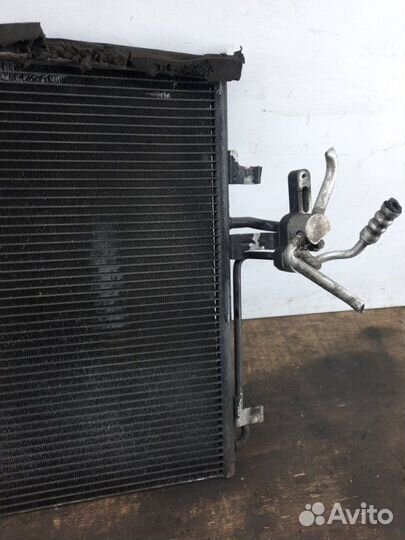 Радиатор кондиционера Ford Mondeo 4 седан 2.0 2008