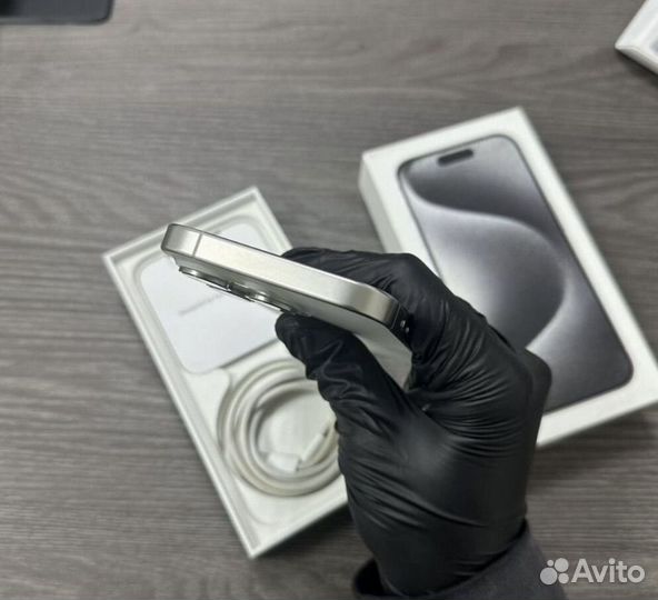 iPhone 15 Pro, 128 ГБ