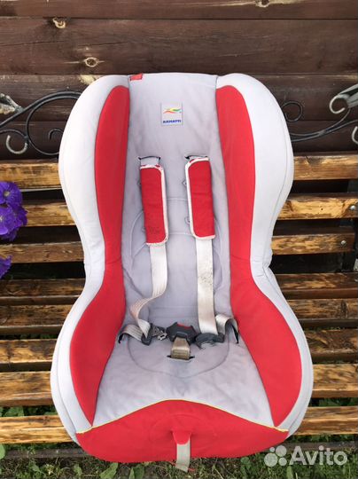 Детское автокресло Ramatti до 3,5 лет