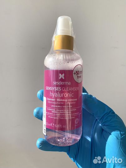 Sesderma sensyses hyaluronic тоник