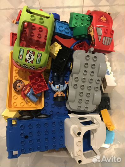 Конструктор Lego duplo (100 деталей)