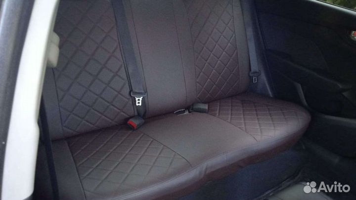 Авточехлы из экокожи авто чехлы