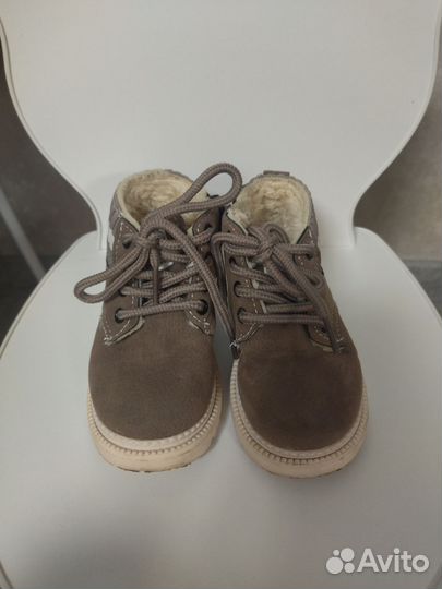 Ботинки детские