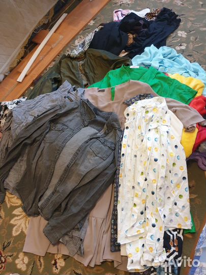 Вещи пакетом