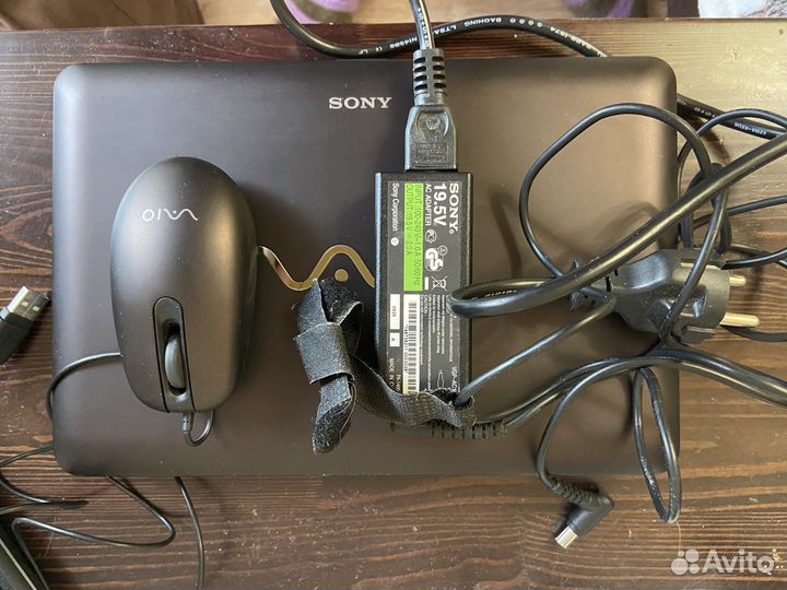 Sony vaio PCG-4T1P