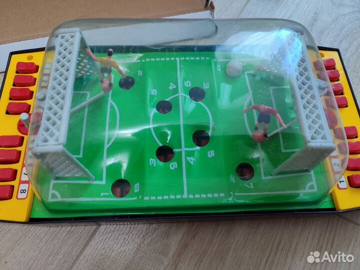 Настольный футбол