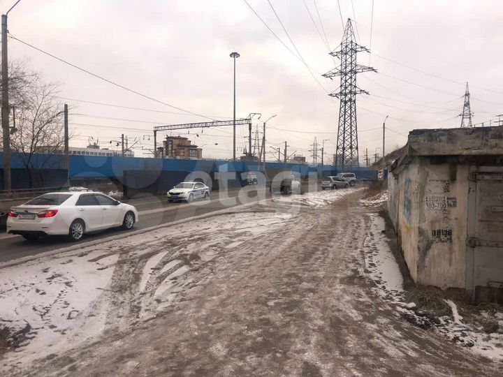 Машиноместо, 21 м²