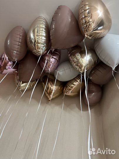 Шары/Воздушные/Гелевые/Фольгированые