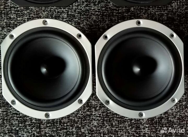 Вч динамики infinity, Сч Technics и Сч/Нч динамики