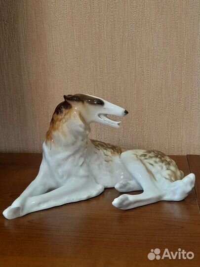 Фарфоровые статуэтки СССР лфз