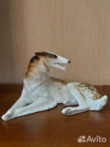 Фарфоровые статуэтки СССР лфз