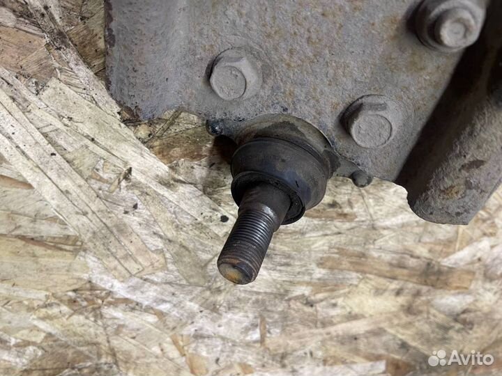 Рычаг передний левый GreatWall Hover h2