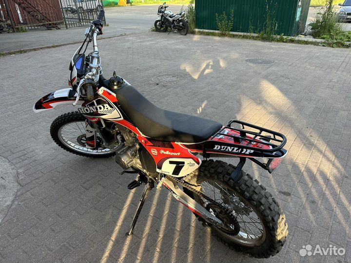 Эндуро А-1