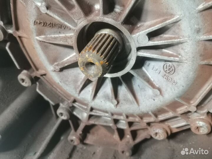 АКПП Audi A6 (C6) BDW