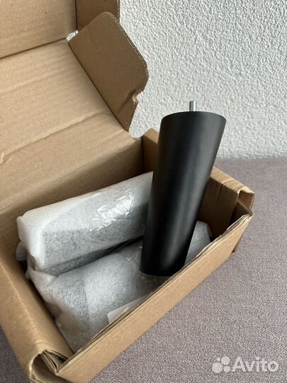 Ножки мебельные из бука