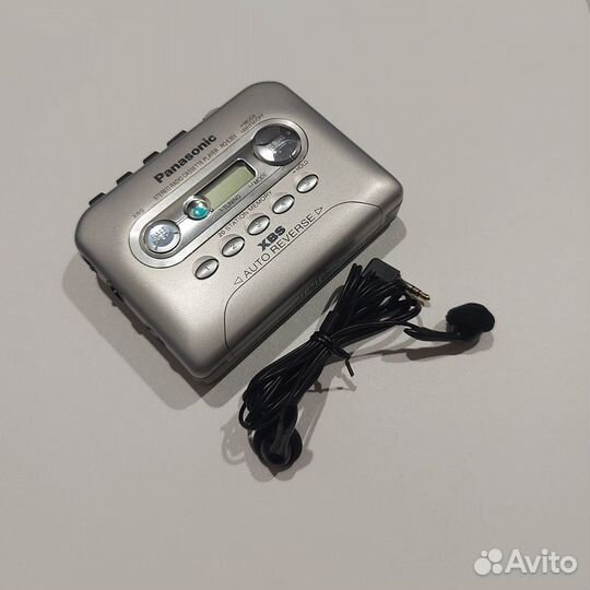 Плеер Panasonic rq-e30v