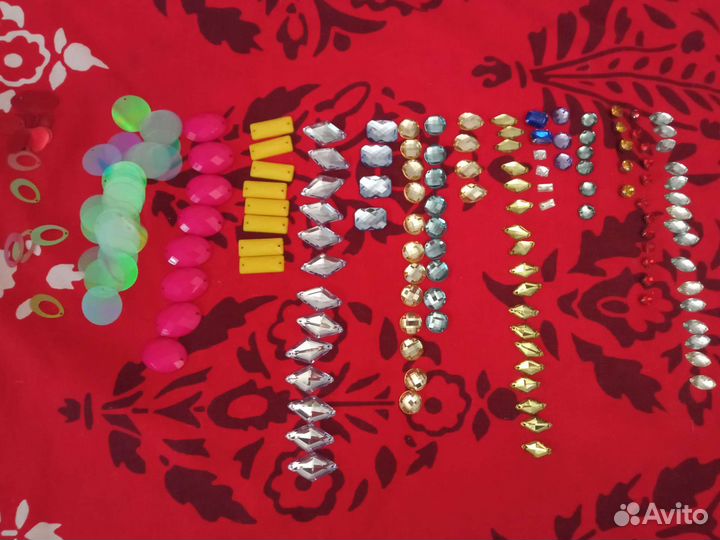 Стразы для рукоделия