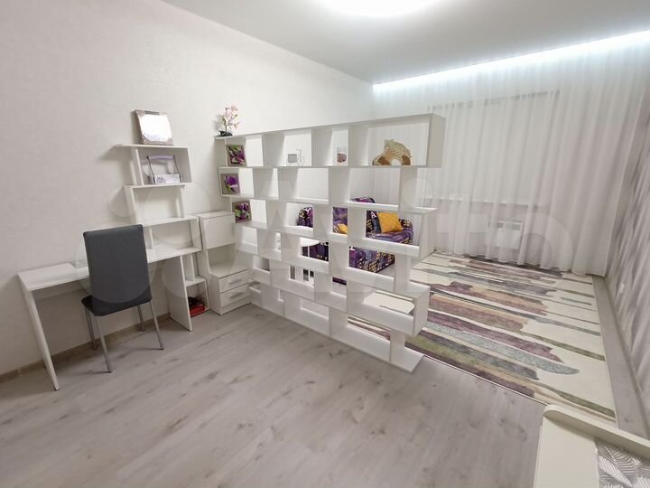 1-к. квартира, 56 м², 5/16 эт.