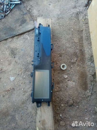 Панель приборов (щиток) от Рено Сценик 2