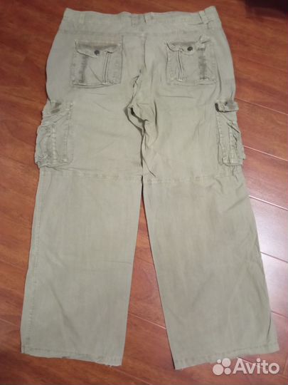 Штаны карго