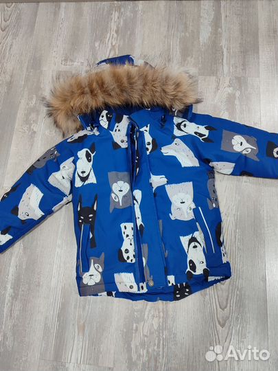 Костюм зимний 104