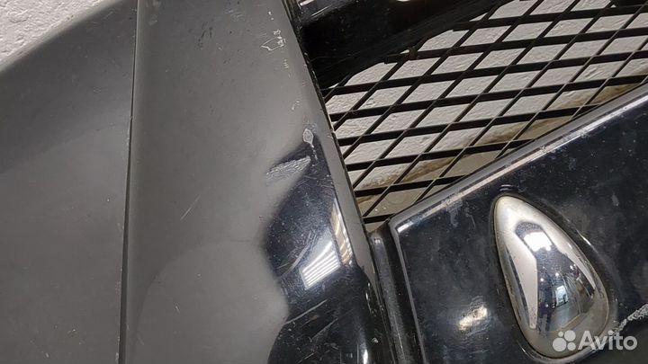 Бампер передний Mitsubishi Outlander XL, 2007