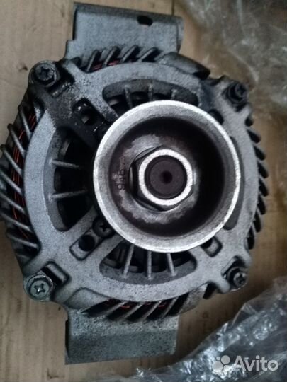 Генератор Мазда 6, мпв,Трибьют, mazda 6