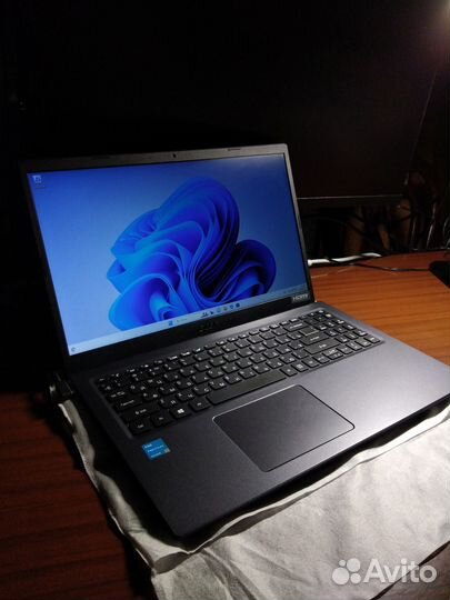 Ноутбук Acer Extensa 15 EX215-32-P0N2