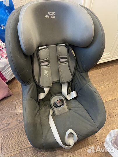Автокресло britax romer king 2