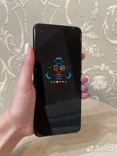 ASUS ROG Phone 5, 16/256 ГБ