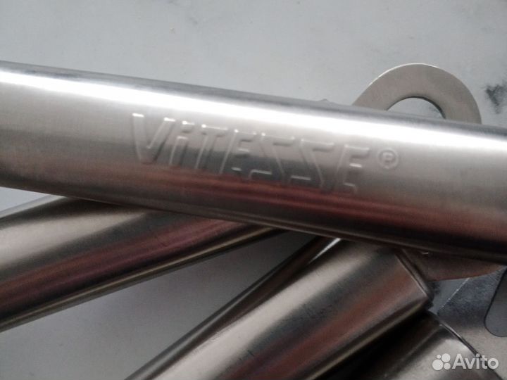 Кухонный набор нержавейка