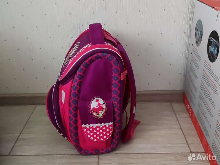 Рюкзак для школьника