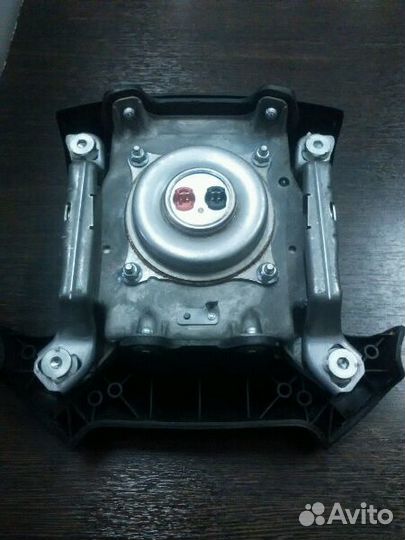 Land Cruiser 200 подушка безопасности