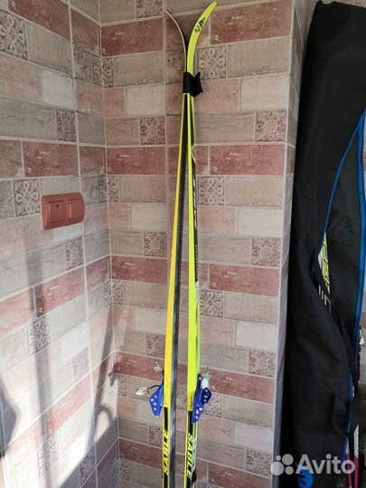 Лыжи беговые sable