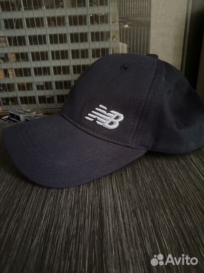 Кепка new balance