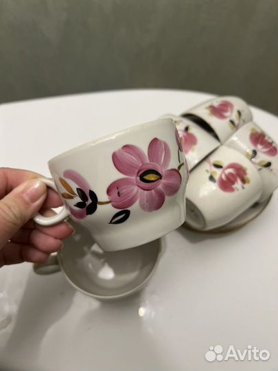 Кофейный сервиз