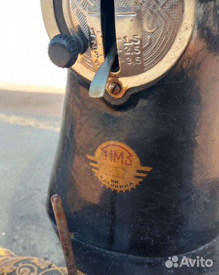 Швейная машина пмз