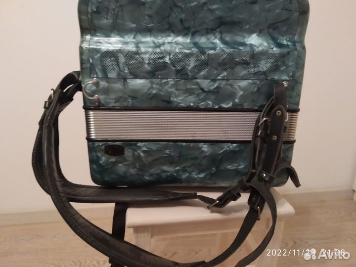 Баян (Италия) 5 рядный