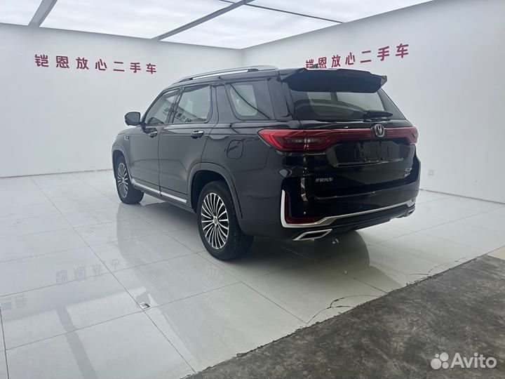 Changan CS95 2.0 AT, 2020, 50 000 км