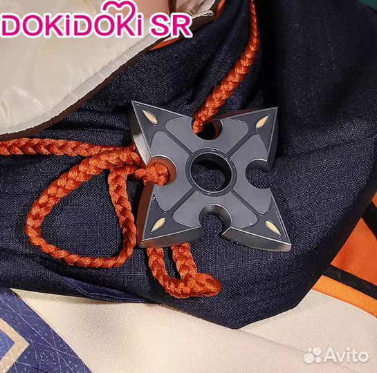 Костюм косплей на Саю (Sayu) SR от DokiDoki