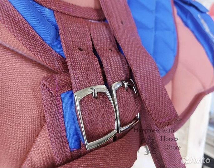 Пад для лошади