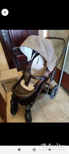 Коляска прогулочная