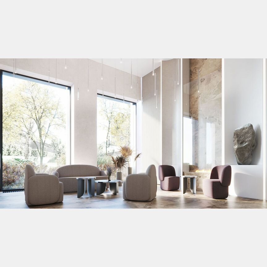 3-к. квартира, 77,6 м², 36/47 эт.