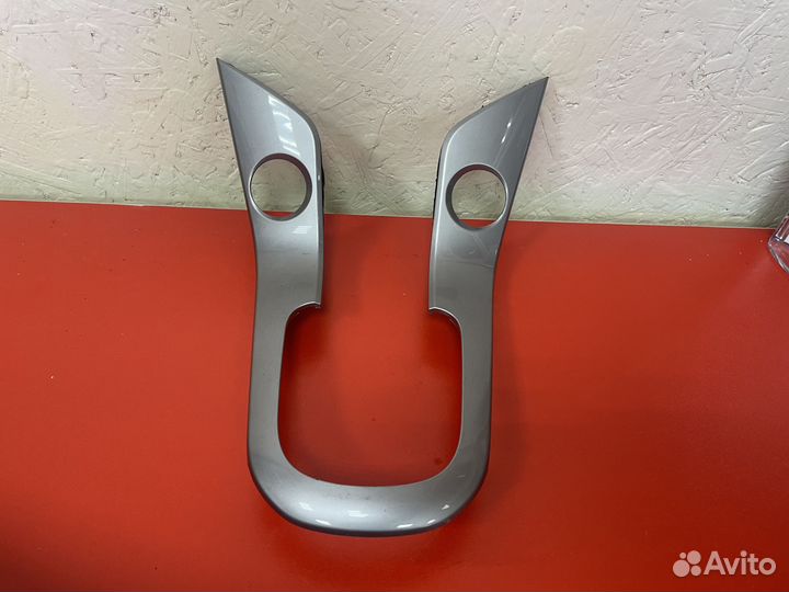 Накладка центральной консоли Шевроле Круз Cruze