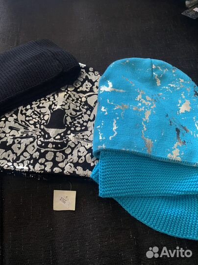 Шапка женская